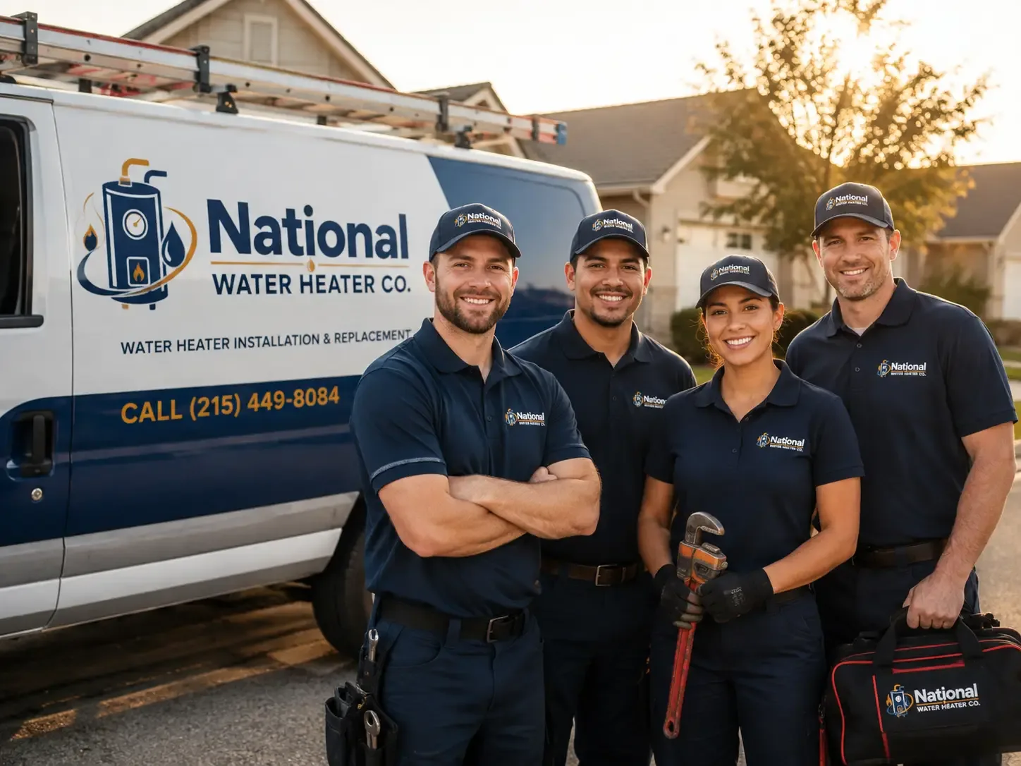 Water Heater Installation company in Henning, IL
